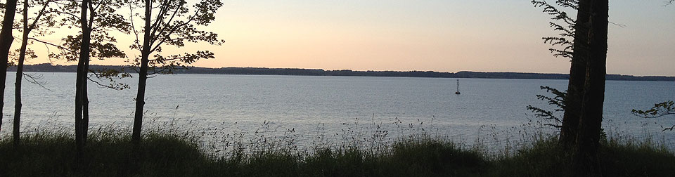 Datenschutz - Küstenfrieden Eckernförder Bucht